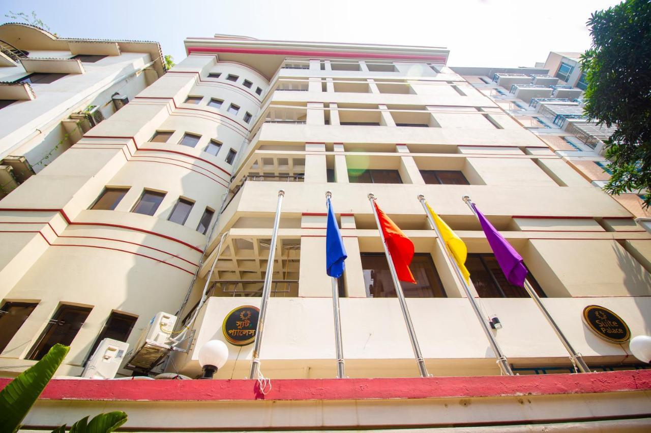 Hotel Suite Palace Dhaka Esterno foto